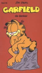 De denker / Garfield / 95 9789492334206 Jim Davis, Verzenden, Jim Davis