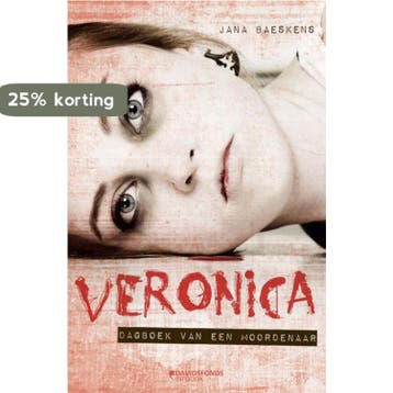 Veronica 9789059086586 Jana Baeskens, Verzenden, Gelezen, Jana Baeskens