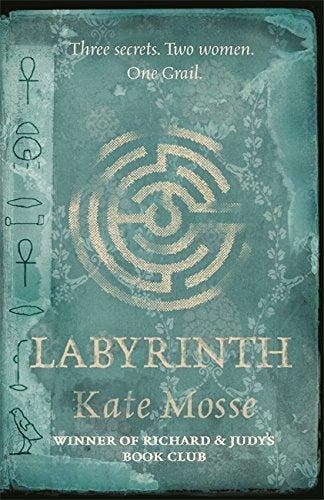 Labyrinth 9780752882123 Kate Mosse, Verzenden, Gelezen, Kate Mosse