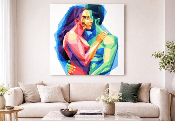 AdrianGT - Umbral, Antiek en Kunst, Kunst | Designobjecten