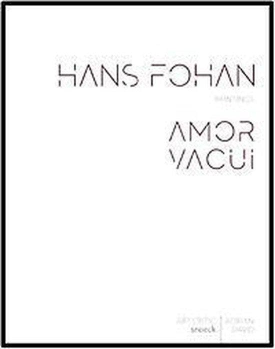 Hans Fohan 9789461615992 Hans Fohan, Boeken, Taal | Engels, Zo goed als nieuw, Verzenden