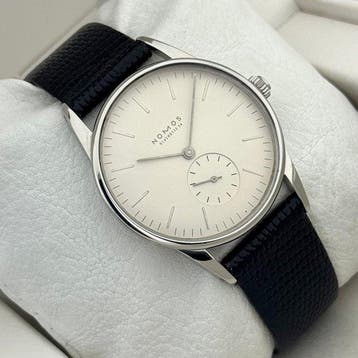 Nomos - Orion - Zonder minimumprijs - 7785 - Heren - 1995, Nieuw