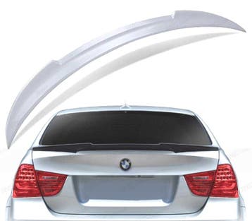 AILERON BECQUET BMW E90 05-12 LOOK M4, Autos : Pièces & Accessoires, Verzenden
