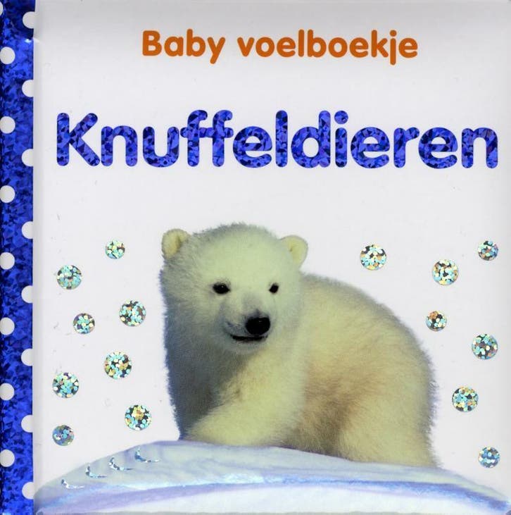 Knuffeldieren / Baby voelboekje 9789048305490, Livres, Livres pour enfants | 0 an et plus, Envoi