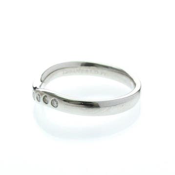 Tiffany & Co. - Ring Platina, Nieuw