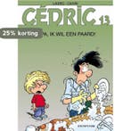 Papa, ik wil een paard! / Cédric - new look / 13, Boeken, Verzenden, Gelezen, Raoul Cauvin
