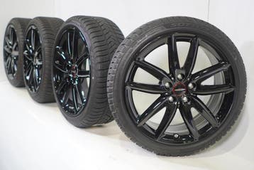 Mini Clubman F54 JCW815 18 inch velgen Pirelli Runflat Winte, Autos : Pièces & Accessoires, Pneus & Jantes, Ophalen of Verzenden