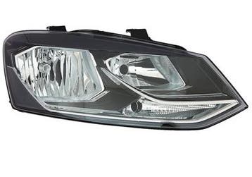 VW Polo 6C 2014-2017 Comf./Highl. Koplamp Rechts (Koplampen), Verzenden, Nieuw