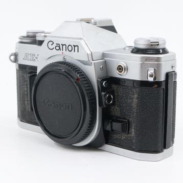 Canon AE-1 body | Tweedehands, Audio, Tv en Foto, Verzenden, Zo goed als nieuw, Canon