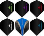 ABC Darts - Dart Flights - Metallic Mission Flights - 6 sets, Ophalen of Verzenden, Nieuw, Pijlen