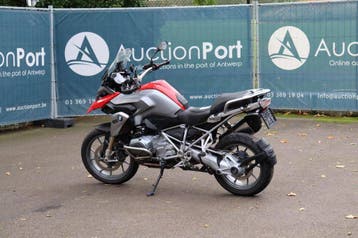 Veiling: Motor BMW R1200GS Benzine 2013 (Marge), Motoren, Ophalen, Nieuw