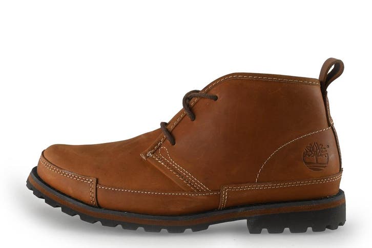 Timberland Veterboots in maat 40 Cognac, Kleding | Heren, Schoenen, Overige kleuren, Zo goed als nieuw, Boots, Verzenden