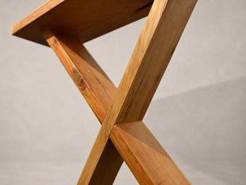 Francisco Oliveira - Bijzettafel - Cedar - Handgemaakt