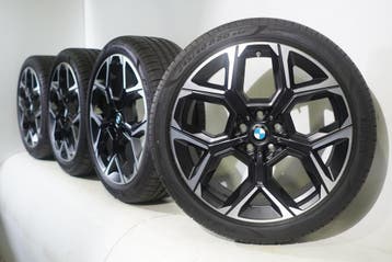 BMW X1 iX1 U11 BEV X2 iX2 U10 872M 20 inch velgen Pirelli Zo, Autos : Pièces & Accessoires, Pneus & Jantes, Ophalen of Verzenden