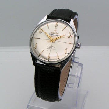 Atlantic - Worldmaster - Original - cal. Unitas 6300 (N) -