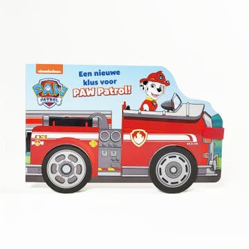 Een nieuwe klus voor PAW Patrol! / PAW Patrol 9789047862451, Verzenden, Gelezen