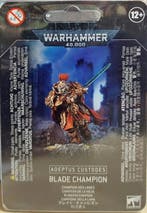 Adeptus Custodes Blade Champion (Warhammer nieuw), Ophalen of Verzenden, Nieuw