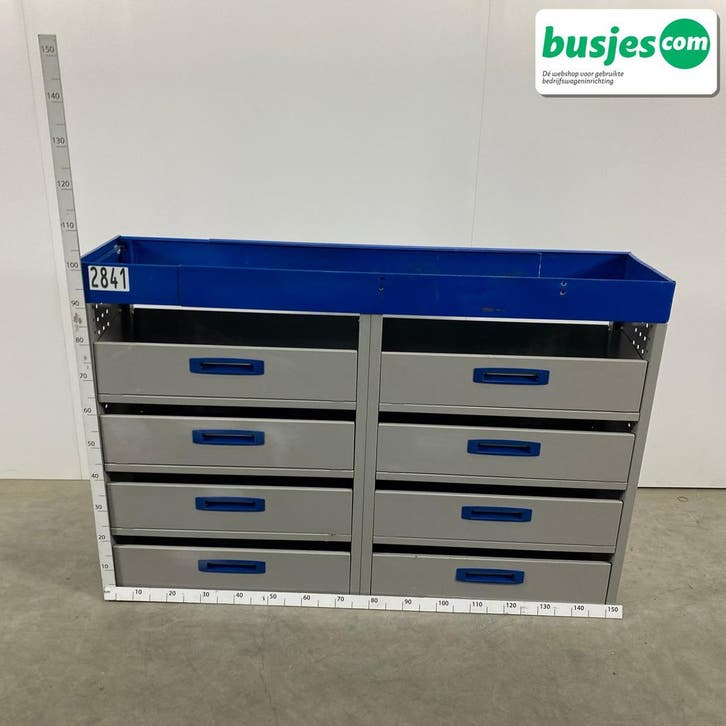 Service systeem bus inrichting 1520x360x1050mm (2841), Auto-onderdelen, Overige Auto-onderdelen, Gebruikt, Verzenden