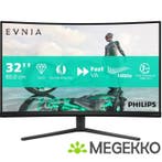 Philips Evnia 32M2C3500L/00 32  Quad HD 180Hz Curved VA, Verzenden, Nieuw