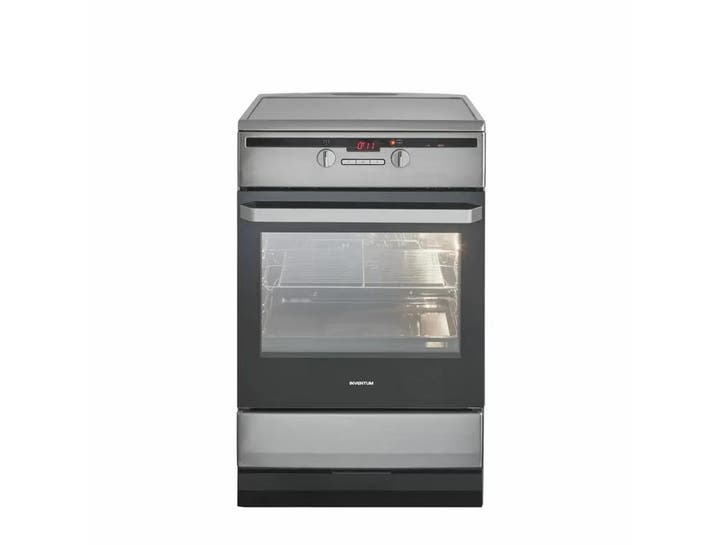 Inventum VFI6042RVS - Inductiefornuis - 4 inductiezones -, Elektronische apparatuur, Kookplaten, Zo goed als nieuw, Verzenden