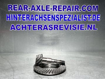 Kroon/pignonwielset Mercedes-Benz Volkswagen 9x37 - 4.111..., Auto-onderdelen, Verzenden, Nieuw, Volkswagen