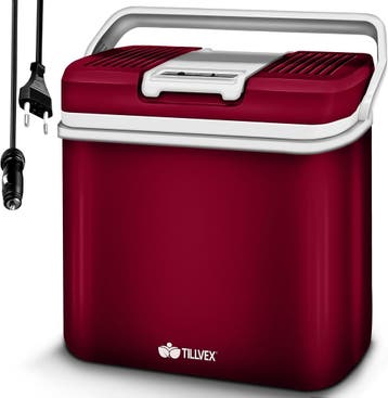 Koelbox Elektrisch – 12V en 230 volt - Coolbox - Frigobox -, Caravans en Kamperen, Koelboxen, Verzenden, Nieuw
