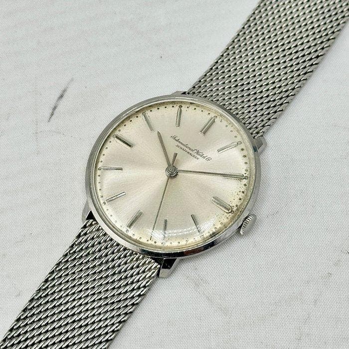 IWC - Hand-Winding Dress Classic Watch Calatrava - Ref., Bijoux, Sacs & Beauté, Montres | Anciennes | Antiquités