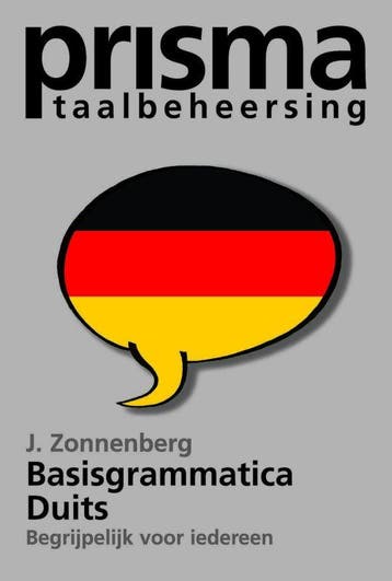 Prisma Basisgrammatica Duits / Grammaticareeks 9789027497055, Verzenden, Gelezen, A. Krijgsman