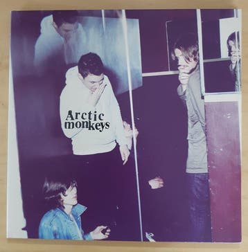 Arctic Monkeys, The Stone Roses - Humbug / The Very Best Of, CD & DVD