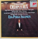 Stravinsky: Oedipus Rex / Salonen, von Otter, Cole CD, Verzenden, Nieuw in verpakking