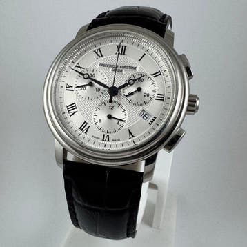 Frédérique Constant - Persuasion Chronograph -, Nieuw