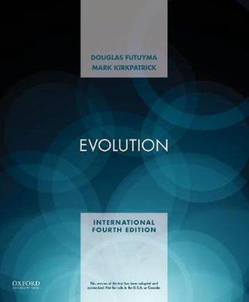Evolution 9781605357409 Douglas J. Futuyma, Verzenden, Gelezen, Douglas J. Futuyma