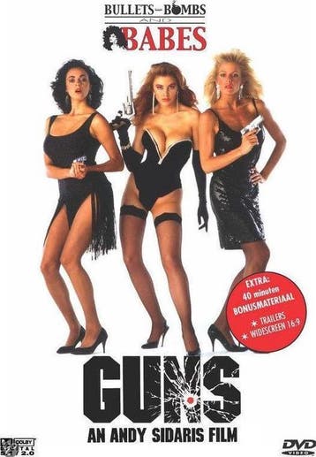 Bullets Bombs & Babes - Guns, CD & DVD, DVD | Action, Verzenden, Actie