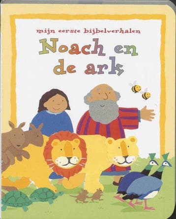 Noach en de ark, Verzenden, Nieuw