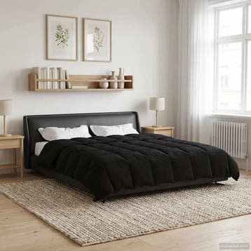 vidaXL Winter Duvet 220 x 260 cm Winter Microvezel (100%, Verzenden