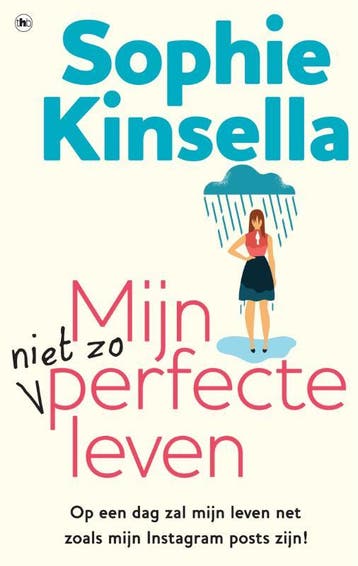 Mijn Niet Zo Perfecte Leven | Sophie Kinsella | Nieuw, Boeken, Verzenden, Nieuw, Sophie Kinsella