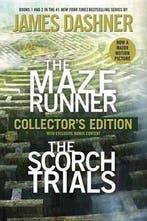 The Maze Runner and the Scorch Trials 9780553538243, Verzenden, James Dashner