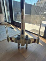 Star Wars - X-Wing Fighter with R2D2 - xxl 31inch - Star, Verzamelen, Nieuw
