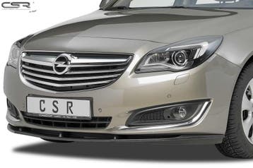 Voorspoiler | Cupspoilerlip voor Opel Insignia A CSL131-K, Auto-onderdelen, Verzenden, Nieuw