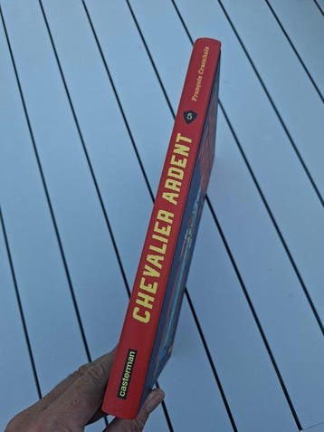 Chevalier Ardent - Intégrale T5 - C - 1 Album - Eerste druk