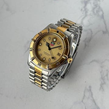 TAG Heuer - 2000 Series - Zonder minimumprijs - 964.006-2 -