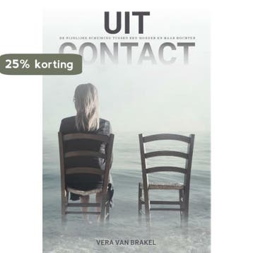 Uit contact 9789493300002 Vera van Brakel, Verzenden, Zo goed als nieuw, Vera van Brakel