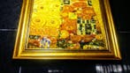 100% natuurlijk - Barnsteen - Baltic Amber mosaic - Klimt