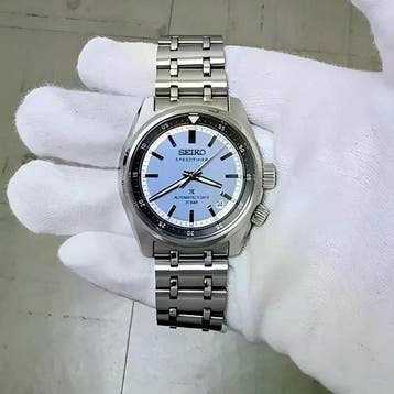 Seiko - Seiko Prospex Speedtimer Automatico - HBC003J11 -
