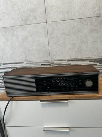 Europhon - FM 876 -Space Age- Radio, Nieuw