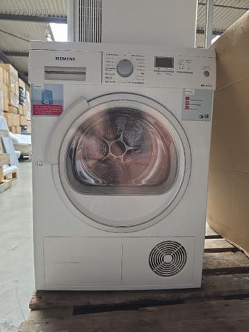 Condensatie droogkast SIEMENS IQ700, Nieuw