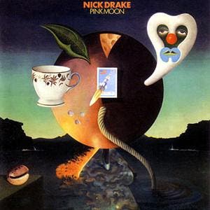 Nick Drake - Pink Moon (LP, Limited, 2009), Cd's en Dvd's, Verzenden, Gebruikt