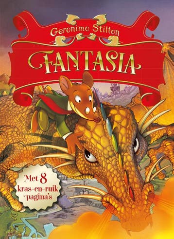 Fantasia I / Geronimo Stilton-reeks / 1 9789058930088, Verzenden, Geronimo Stilton