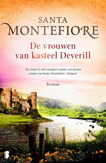 De vrouwen van kasteel Deverill + De witte duif, Verzenden, Santa Montefiore