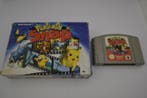 Pokemon Snap (N64 NHAU CB)), Nieuw